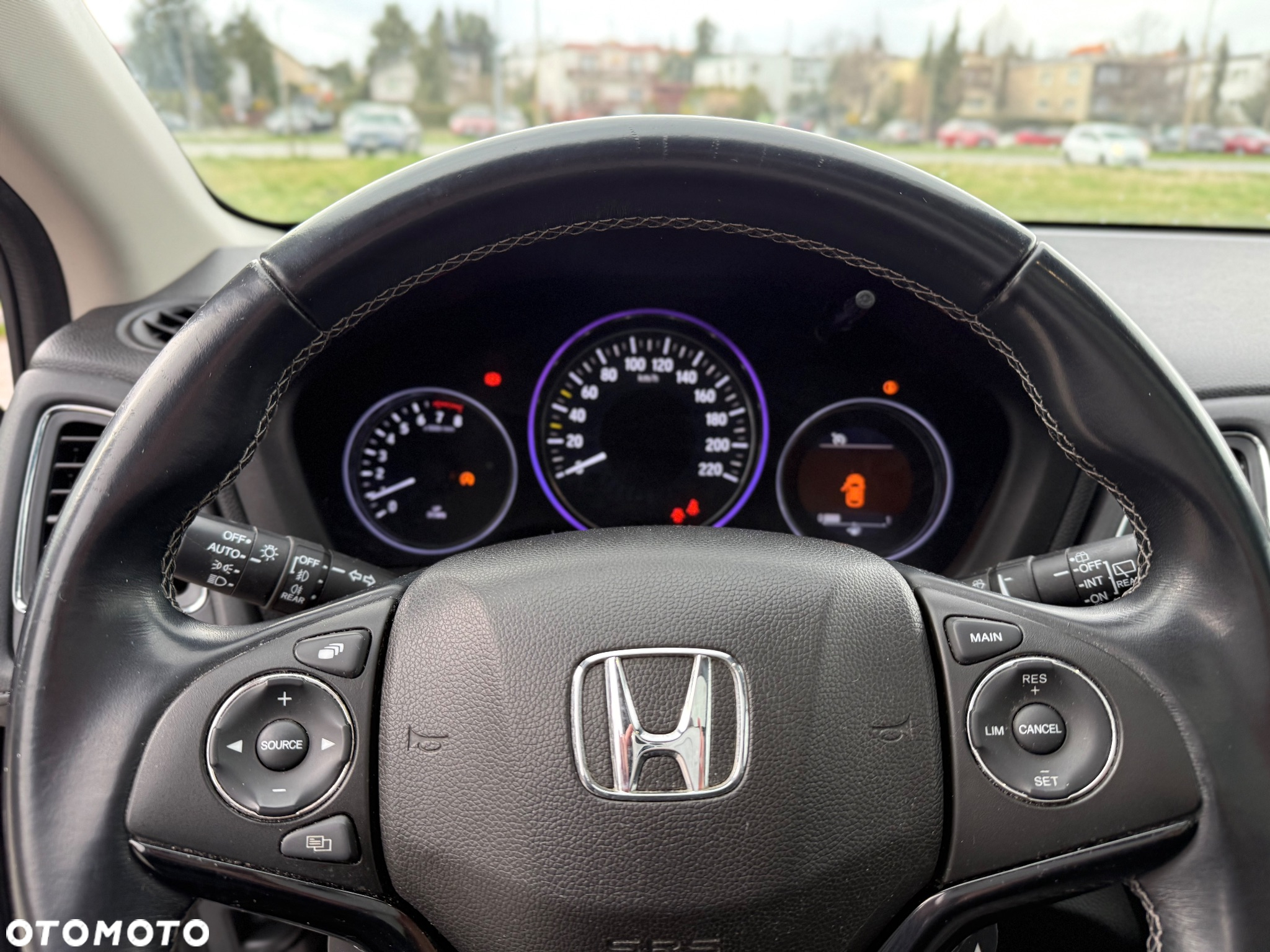 Honda HR-V - 16