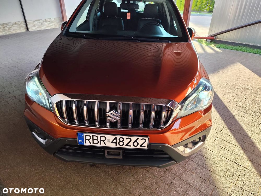 Suzuki SX4 S-Cross 1.4 Boosterjet Allgrip Comfort+ - 13