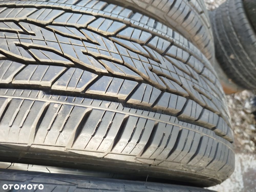 215/60R17 98H Continental Cross Od 2 4x 95-98% bieznik - 14