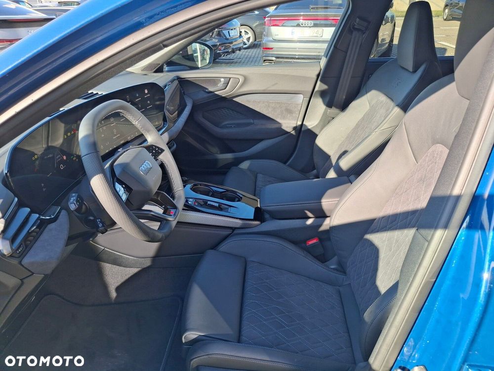 Audi A5 Limousine - 28