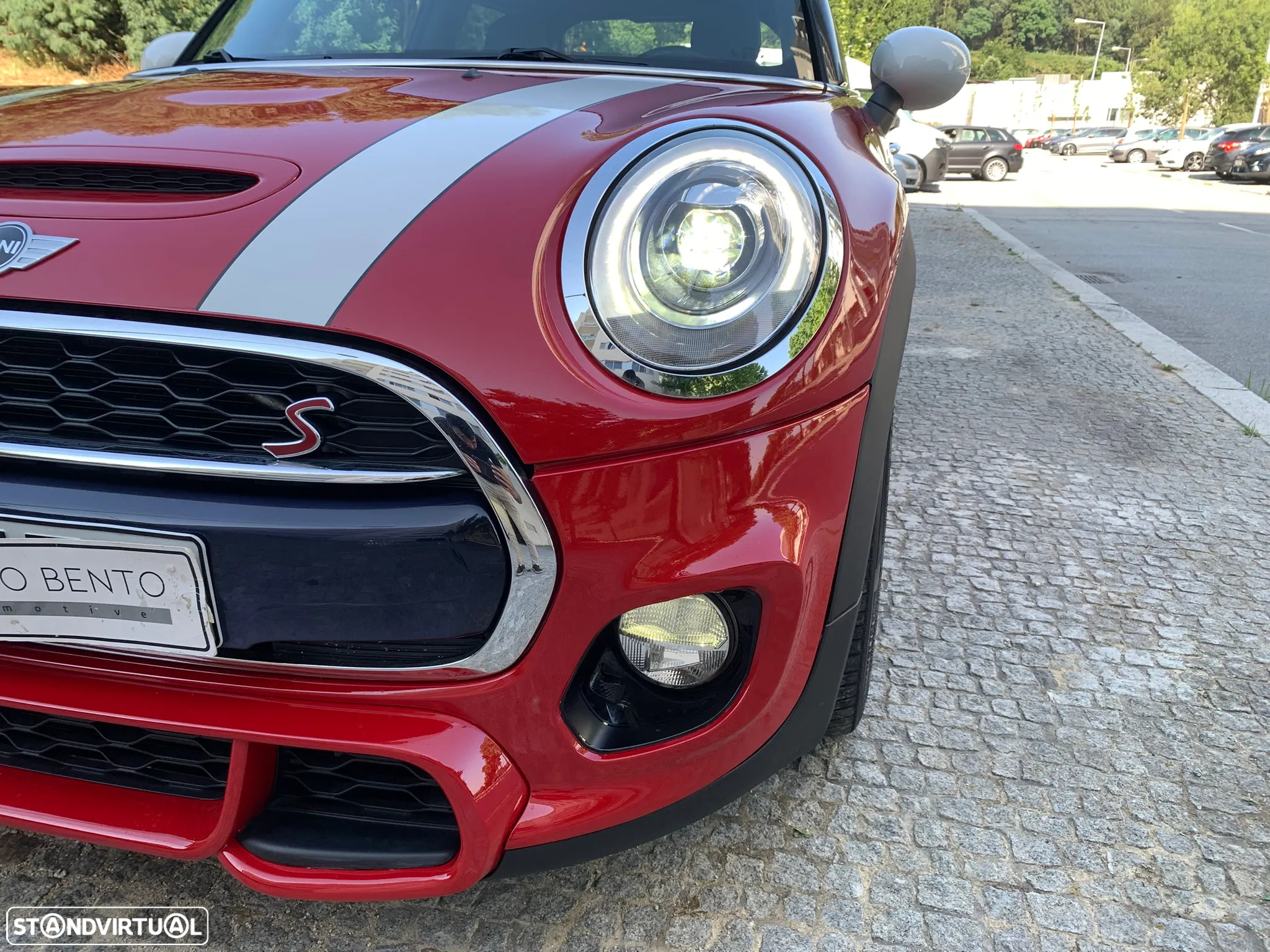 MINI 3 Portas Cooper S Sport Aut. - 30