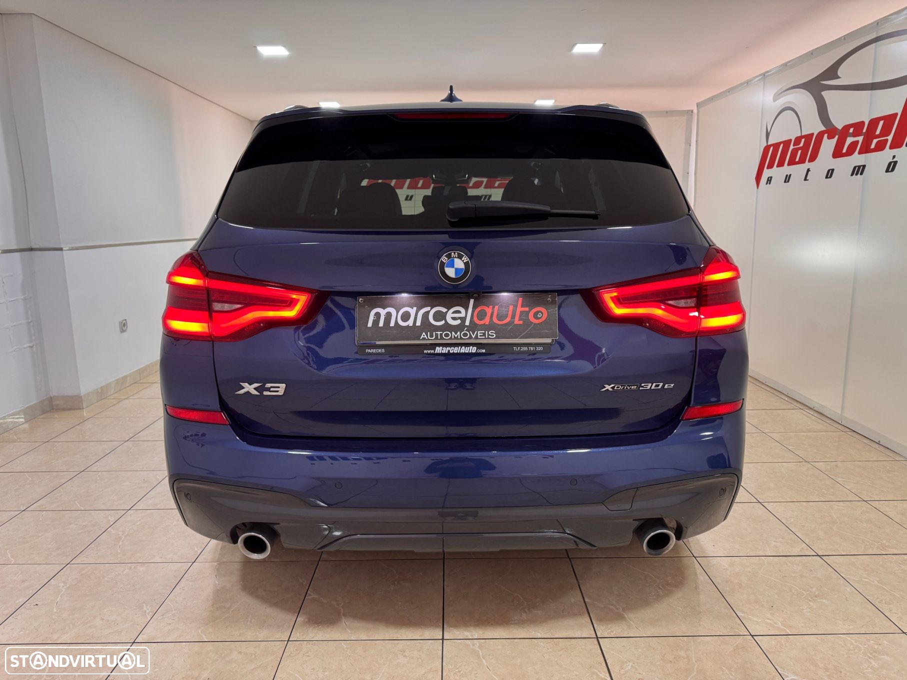 BMW X3 30 e xDrive Pack M - 10