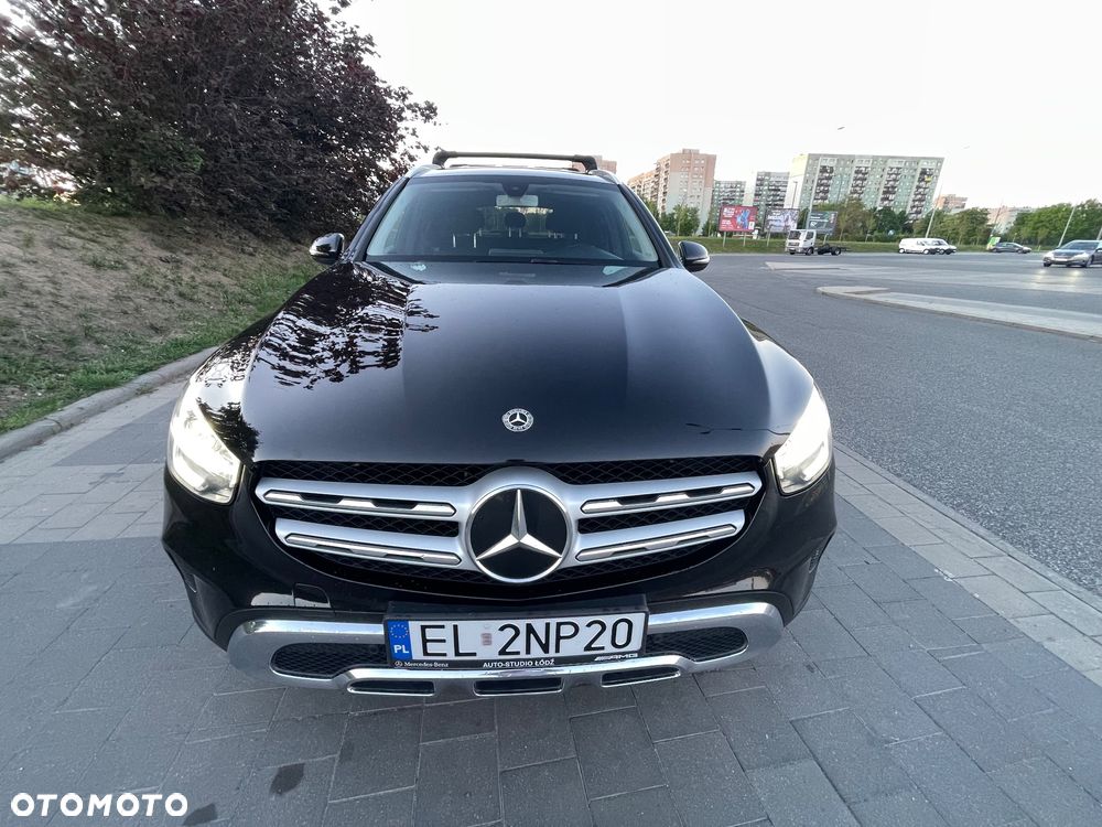 Mercedes-Benz GLC 200 d 4-Matic Business Edition - 5