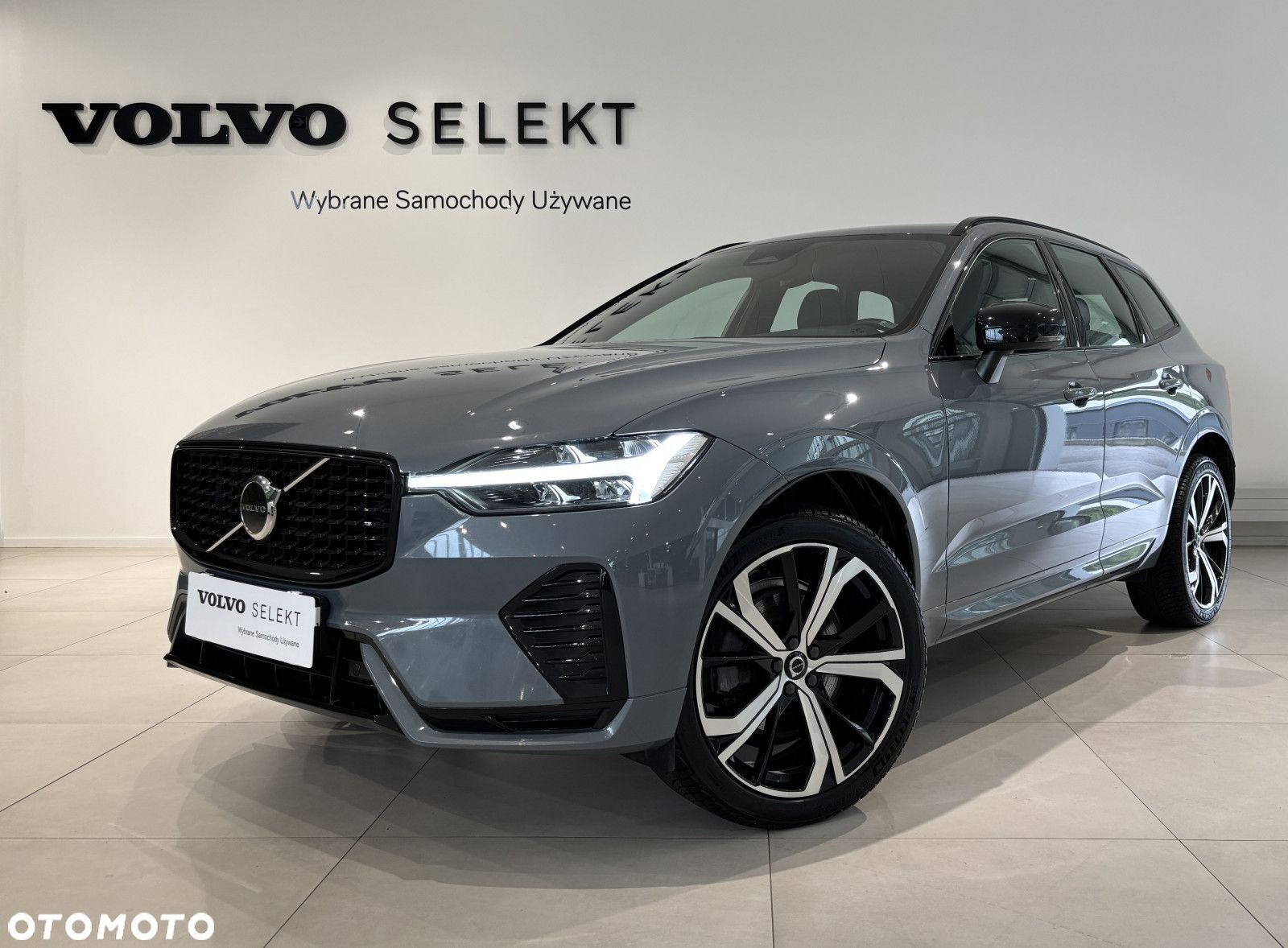 Volvo XC 60 - 1