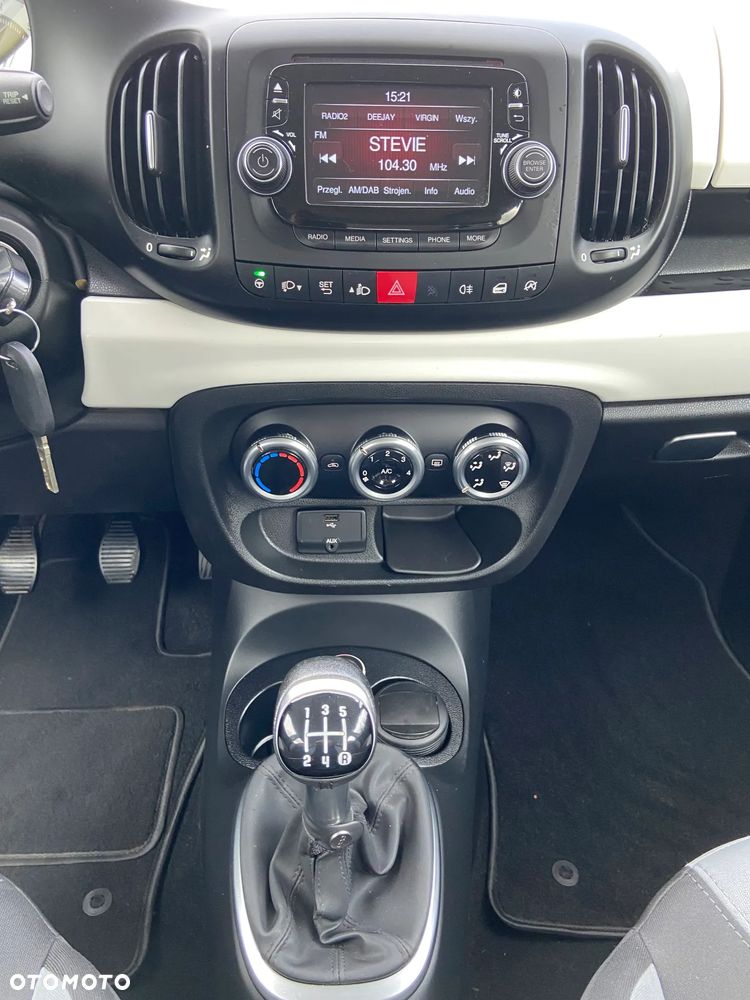 Fiat 500L - 36