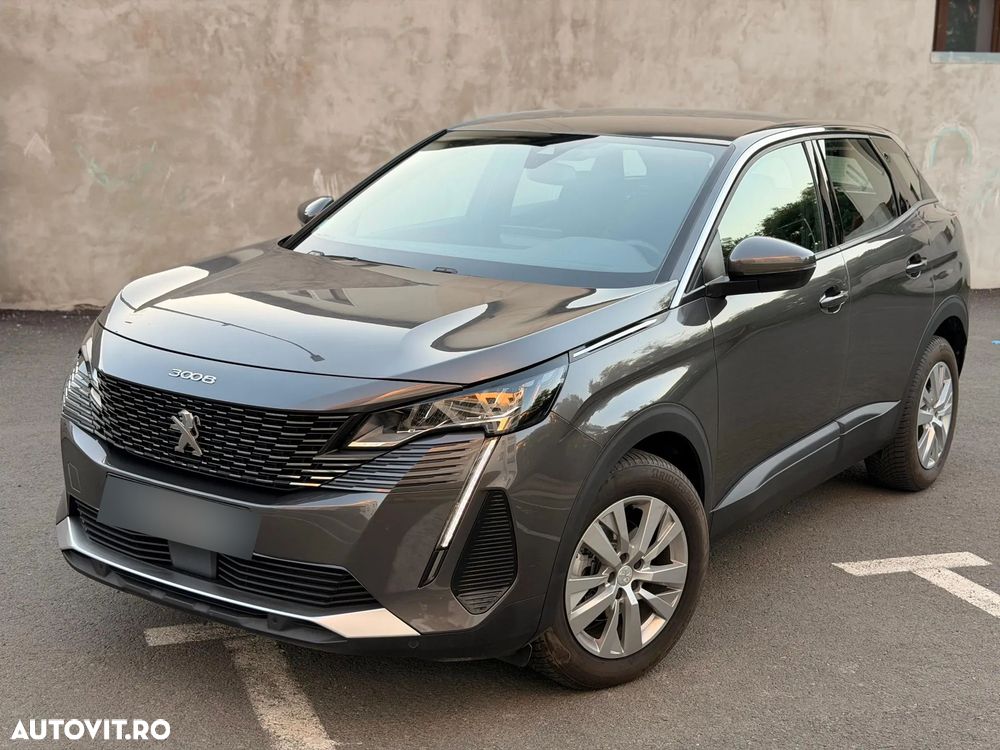 Peugeot 3008 1.5 BlueHDI 130 EAT8 Allure Pack - 17