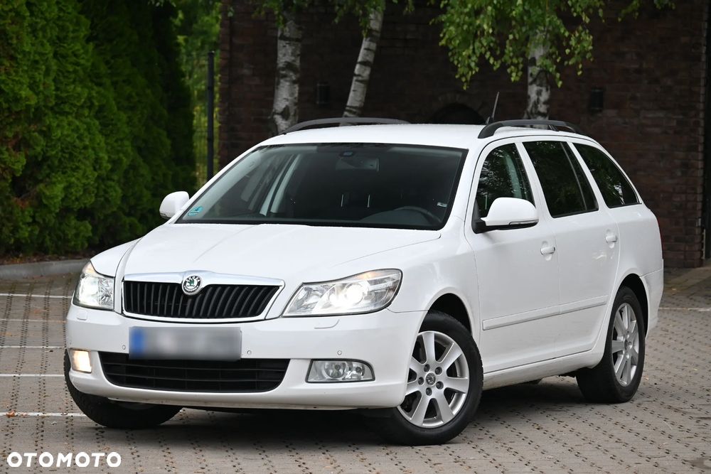 Skoda Octavia 2.0 TDI DSG Laurin & Klement - 1