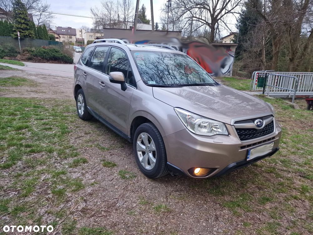 Subaru Forester 2.0i Exclusive - 1