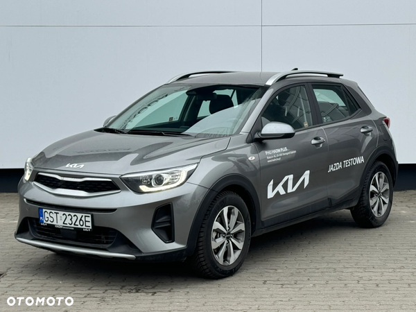 Kia Stonic 1.0 T-GDI M DCT