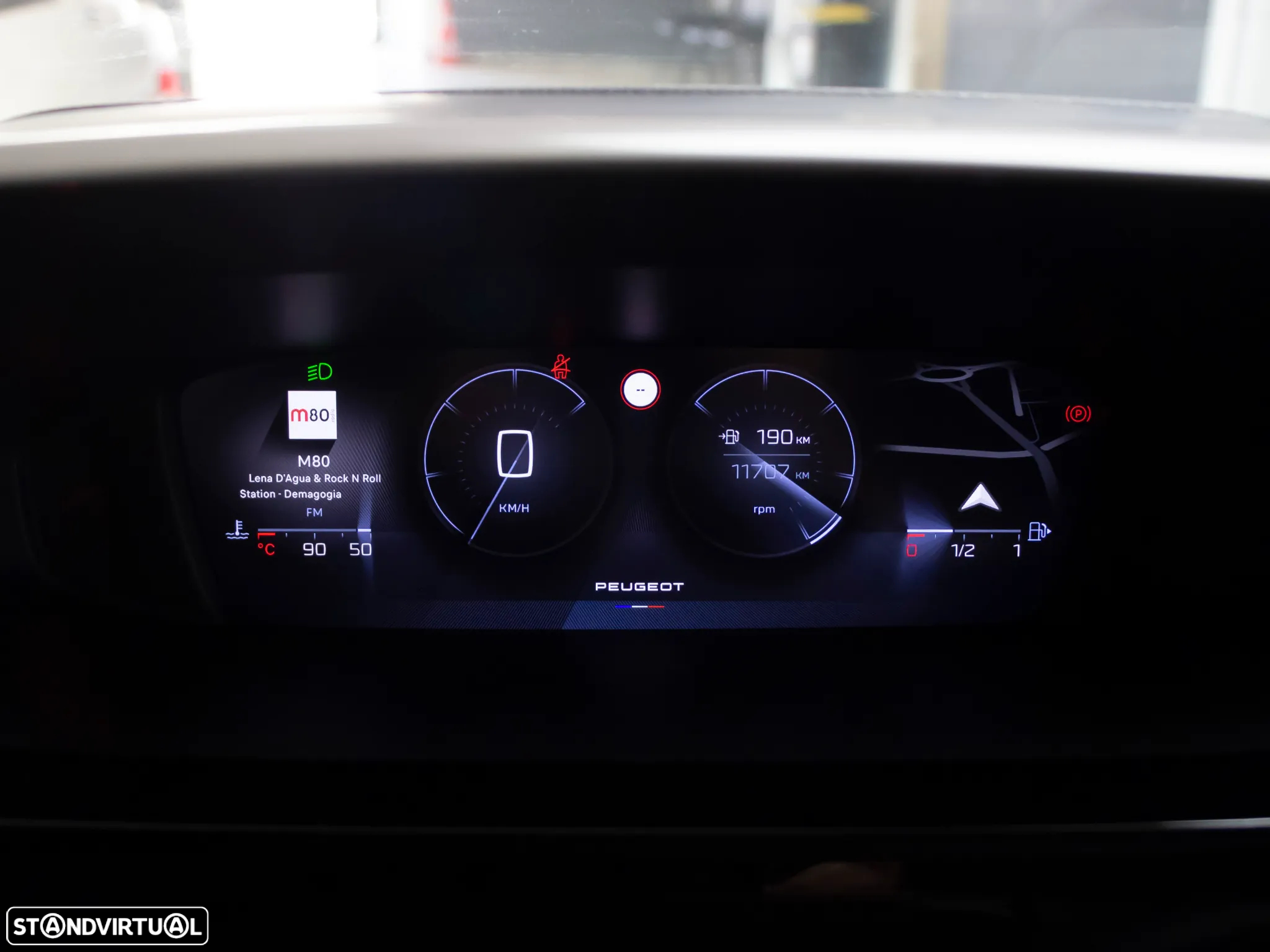 Peugeot 308 1.2 PureTech Allure - 23