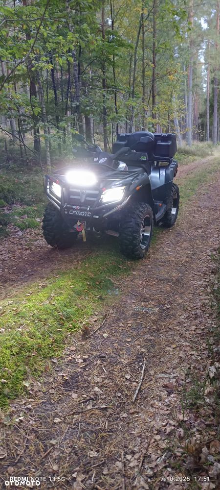 CFMoto 800MT Explore - 8