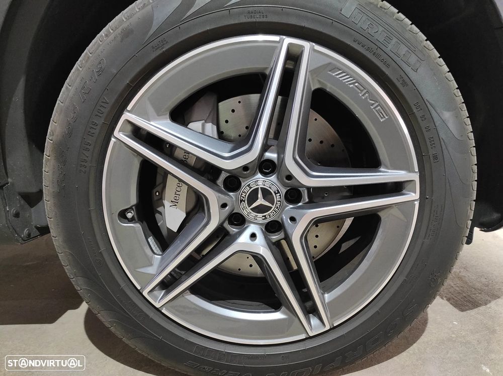 Mercedes-Benz GLC 300 de 4Matic 9G-TRONIC AMG Line - 52