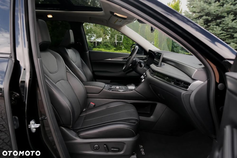 Infiniti QX60 - 21