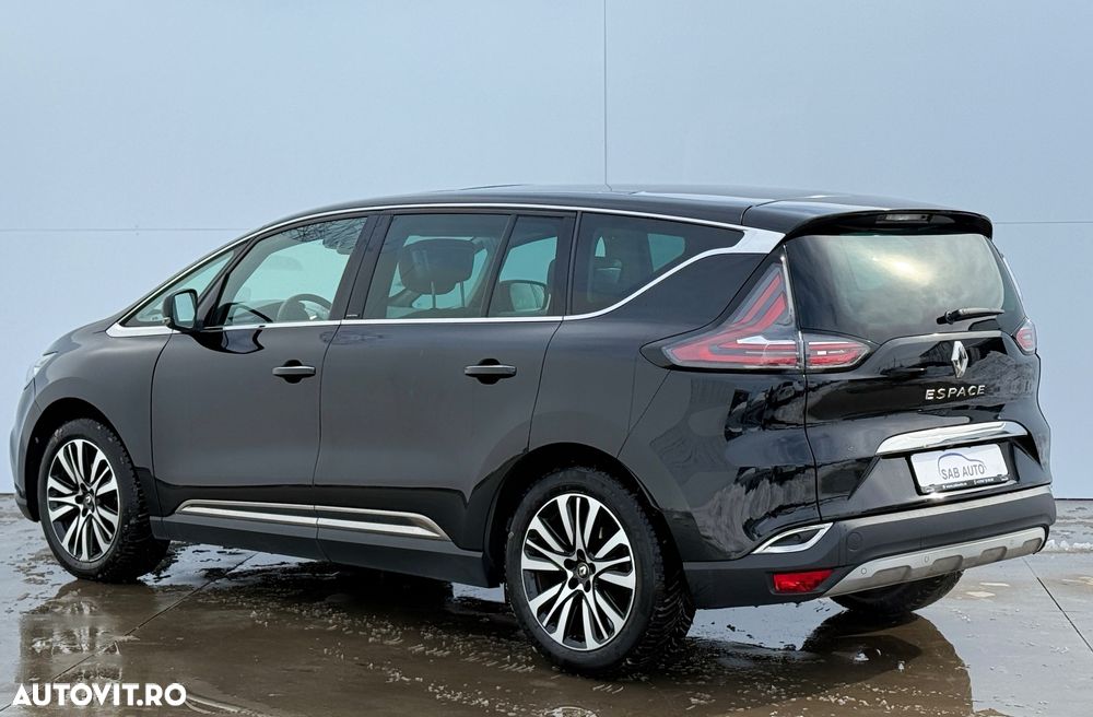 Renault Espace Energy dCi 160 EDC Initiale Paris - 26