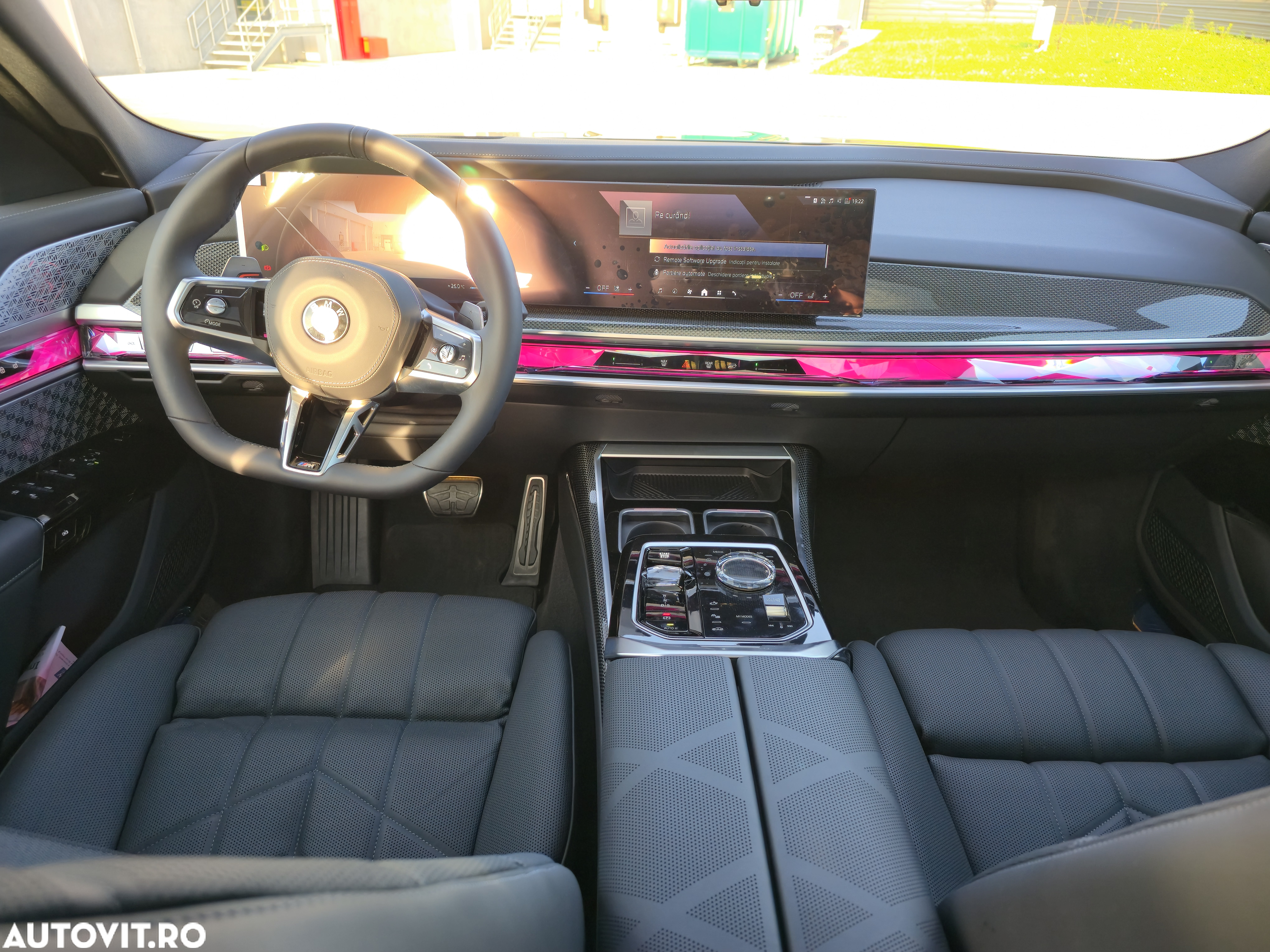 BMW Seria 7 740d xDrive MHEV - 5