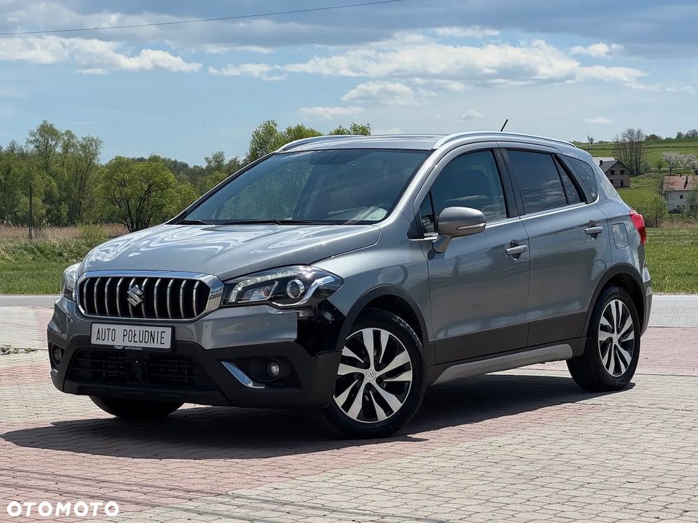 Suzuki SX4 S-Cross 1.4 T Premium 4WD - 2