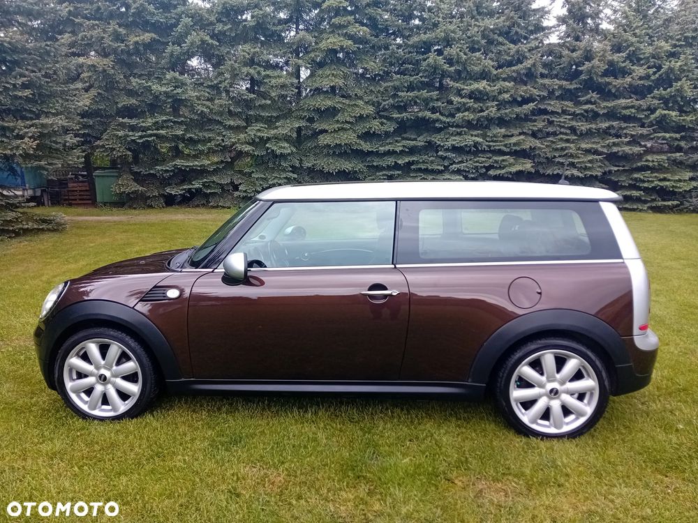 MINI Clubman - 14