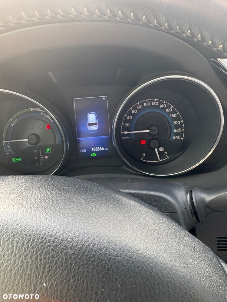 Toyota Auris Hybrid 135 Comfort - 9