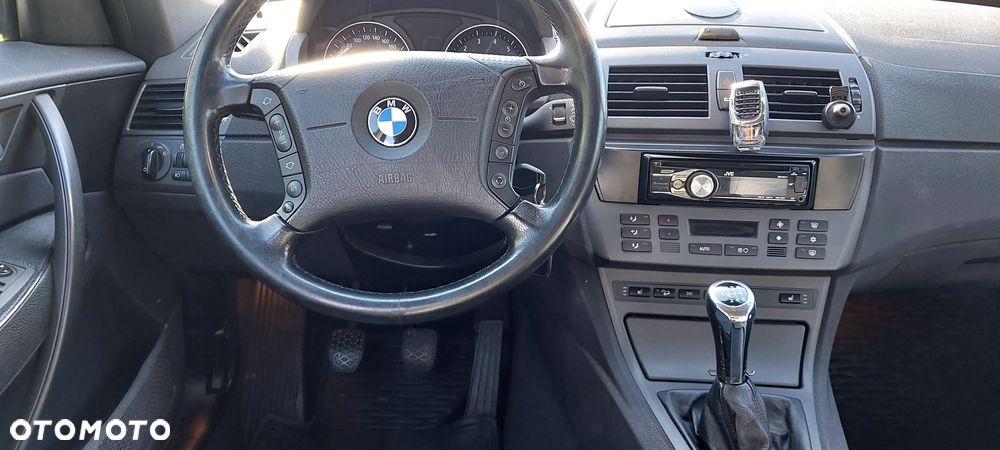 BMW X3 - 12