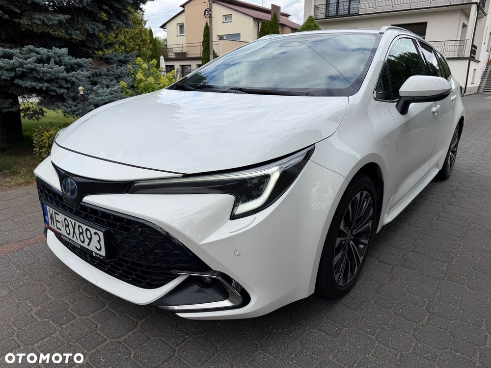 Toyota Corolla 1.8 Hybrid Executive - 4