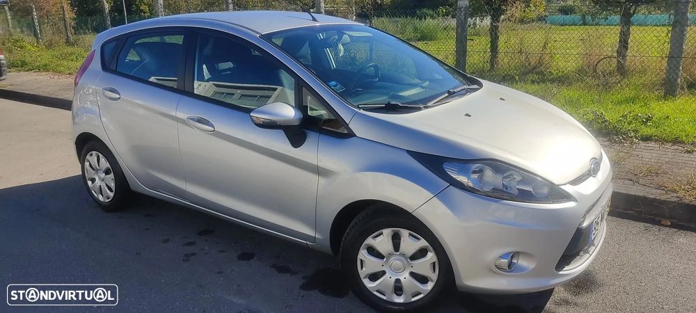 Ford Fiesta 1.6 TDCi ECOnetic - 7