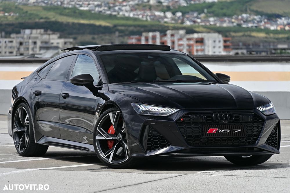 Audi RS7 Sportback 4.0 TFSI quattro Tiptronic - 32