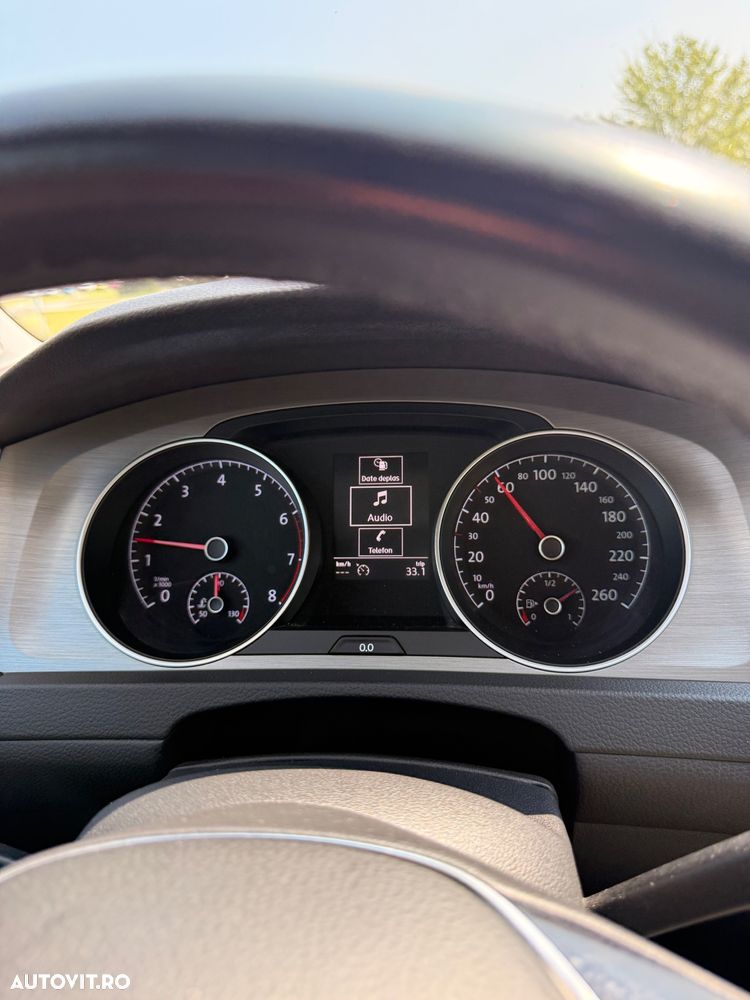 Volkswagen Golf 1.2 TSI DSG Comfortline - 19