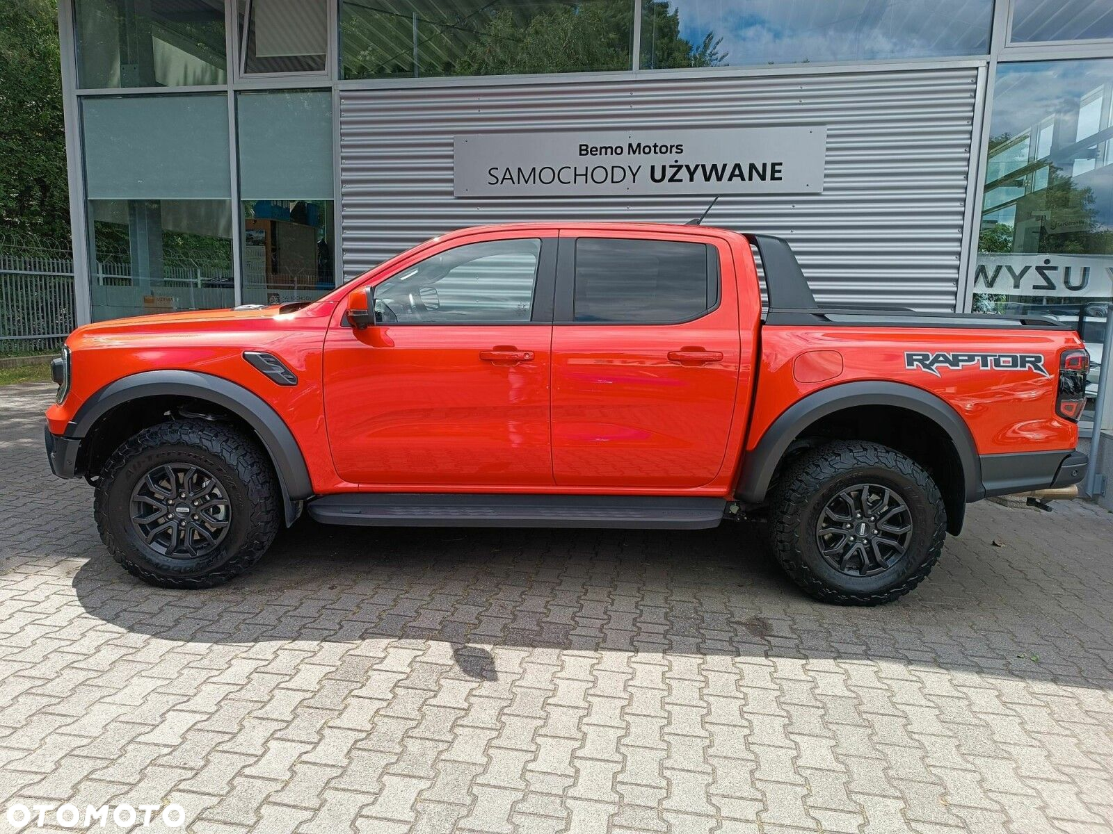 Ford Ranger Raptor - 4
