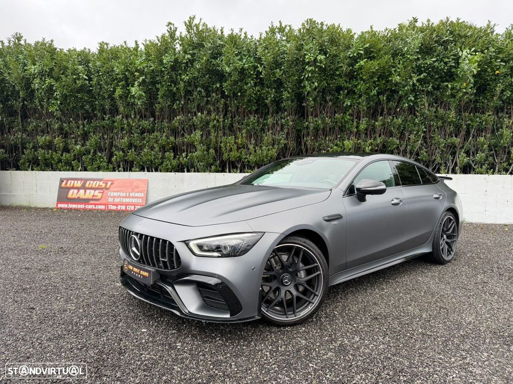 Mercedes-Benz AMG GT 53 4Matic+ - 1