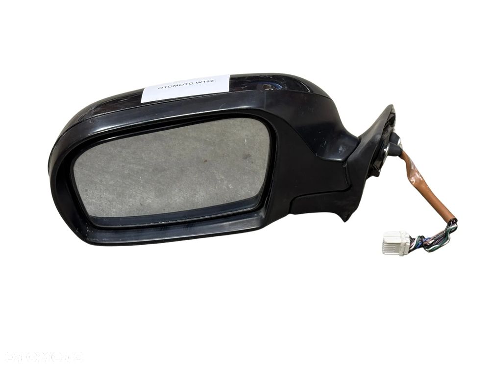 SUBARU LEGACY LUSTERKO ZEWNĘTRZNE LEWE ELEKTRYCZNE UŻYWANE OE 011199