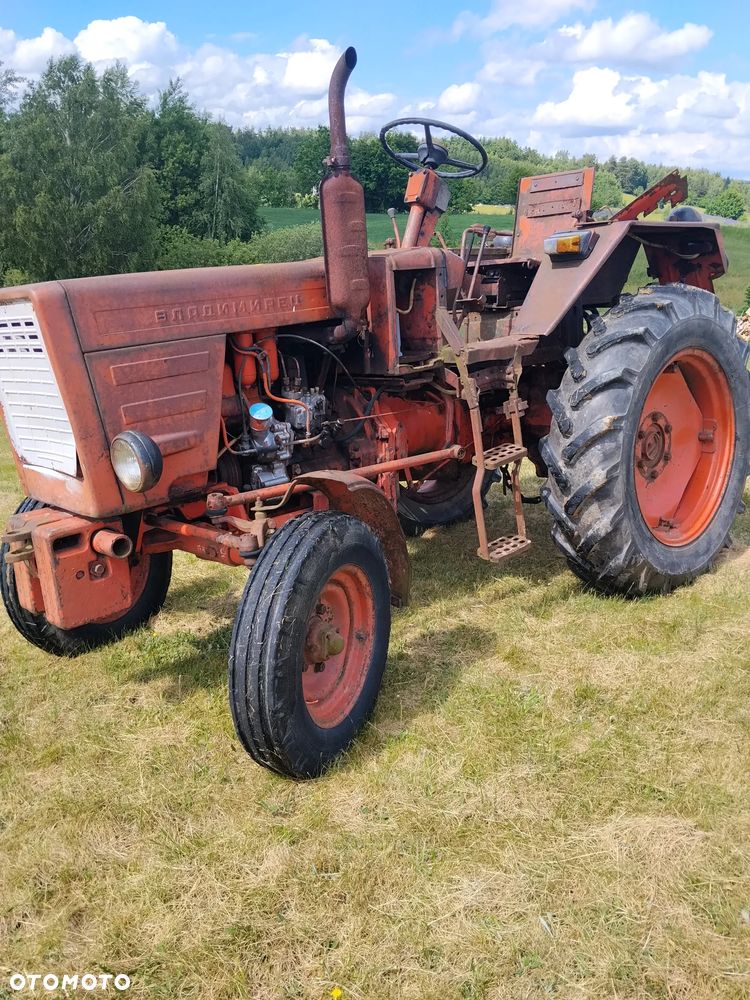 Inny Władimirec T-25 - 1