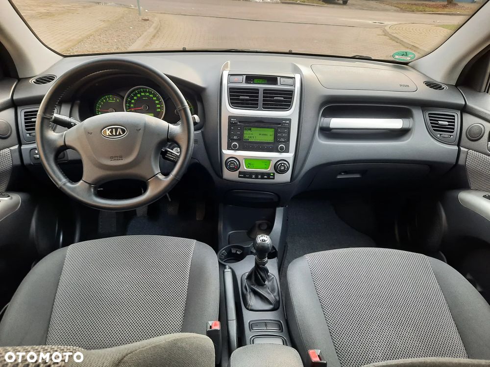 Kia Sportage 2.0 Expedition 2WD - 10