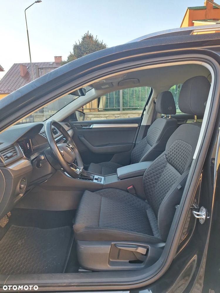 Skoda Superb - 10