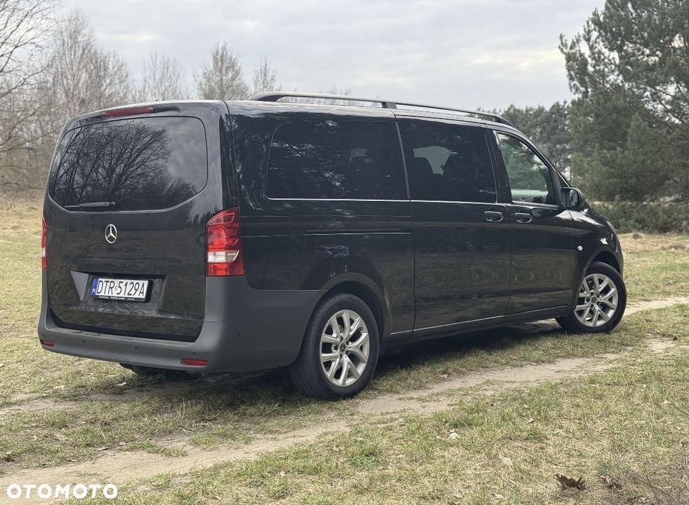 Mercedes-Benz Vito Tourer Extralang EDITION - 3