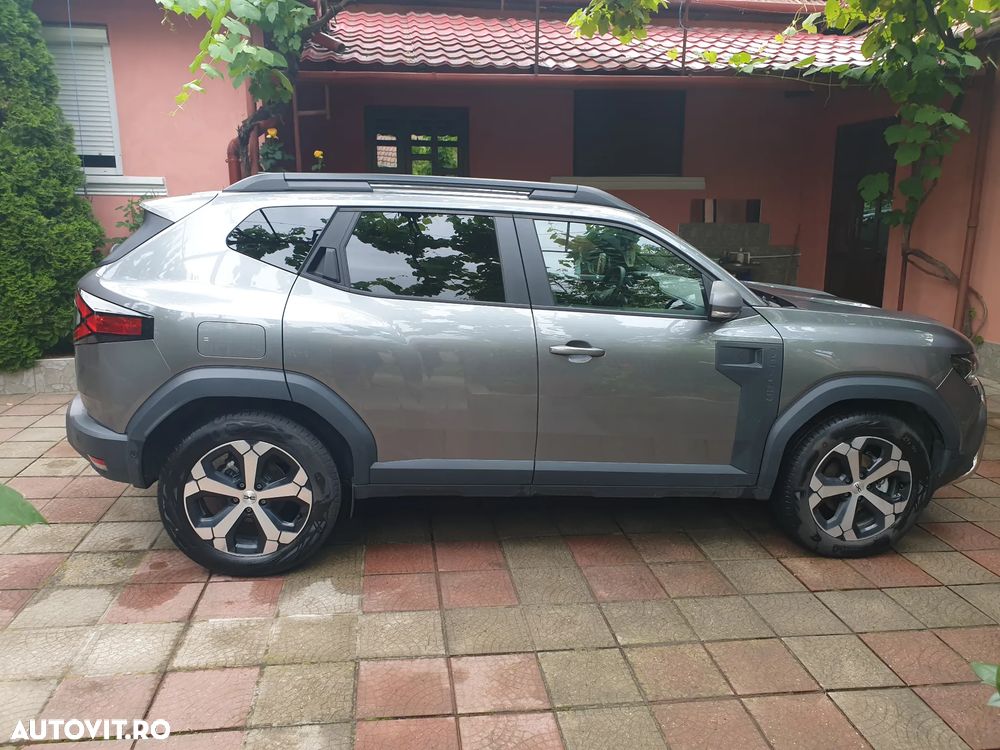 Dacia Duster 155 Journey - 5