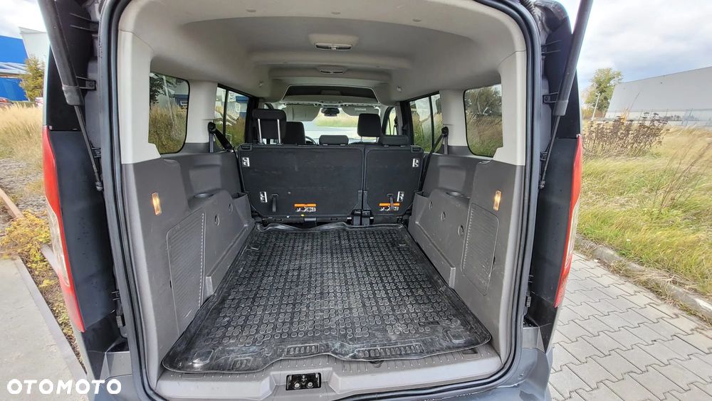 Ford Tourneo Connect 1.5 EcoBlue Start-Stop Active - 2