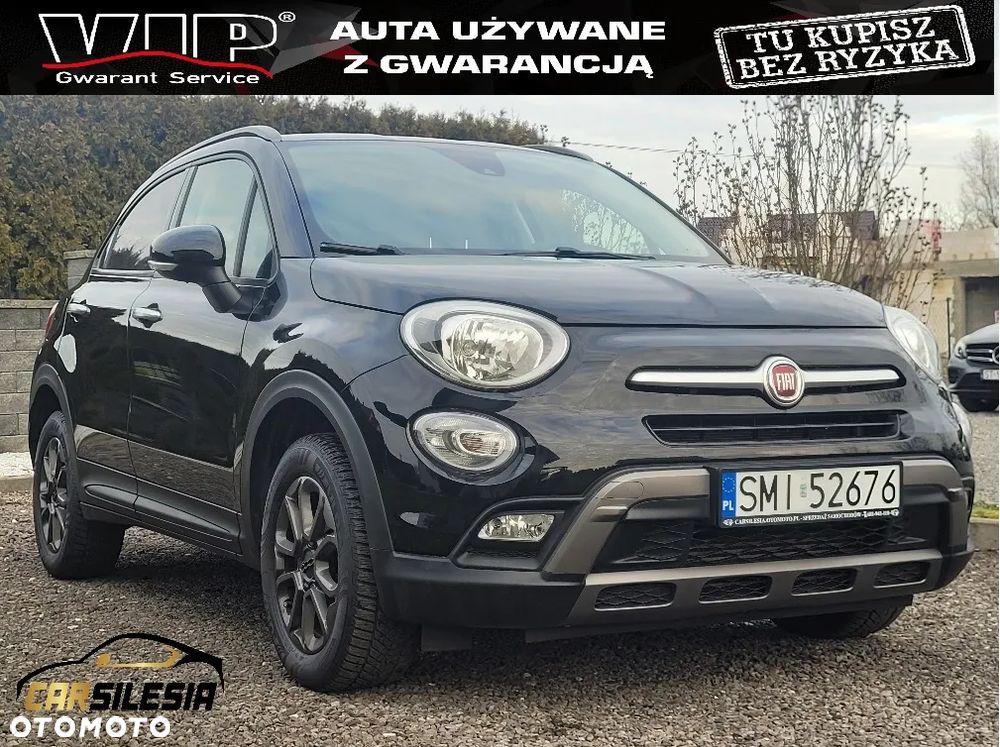 Fiat 500X 1.4 Multiair 4x2 S&S Cross Plus - 2