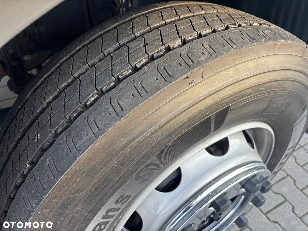 MAN MAN TGM 18.290 KONTENERE Z WINDĄ - 7