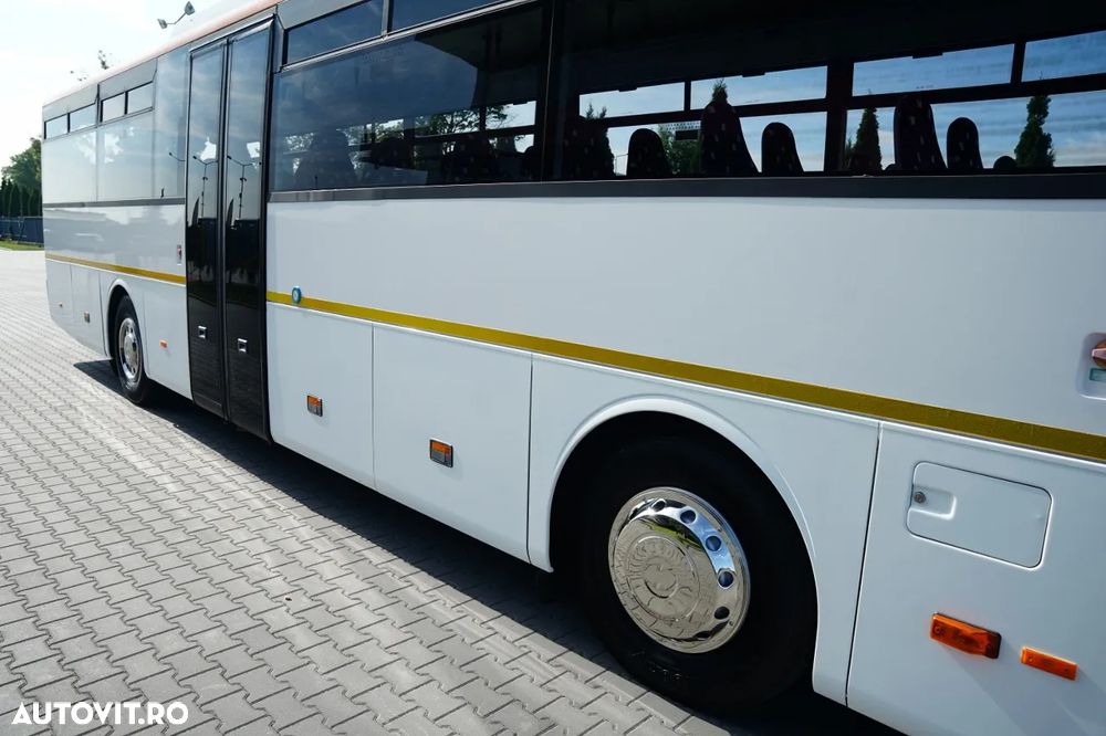Mercedes-Benz / INTOURO E / 12 METRI / MANUAL / AER CONDIȚIONAT / IMPORTAT / - 14