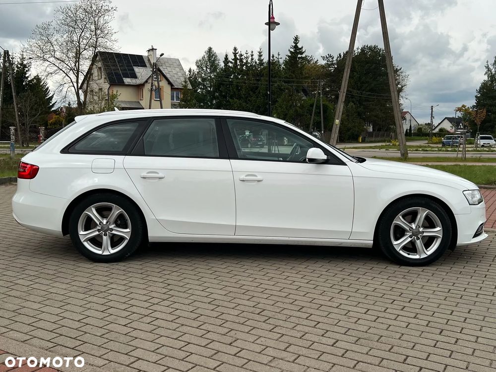 Audi A4 Avant 2.0 TDI DPF multitronic Attraction - 14