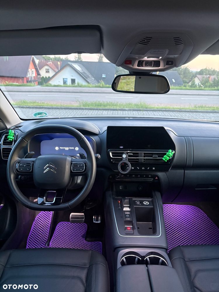 Citroën C5 Aircross 1.6 PHEV 225 Shine EAT8 - 16
