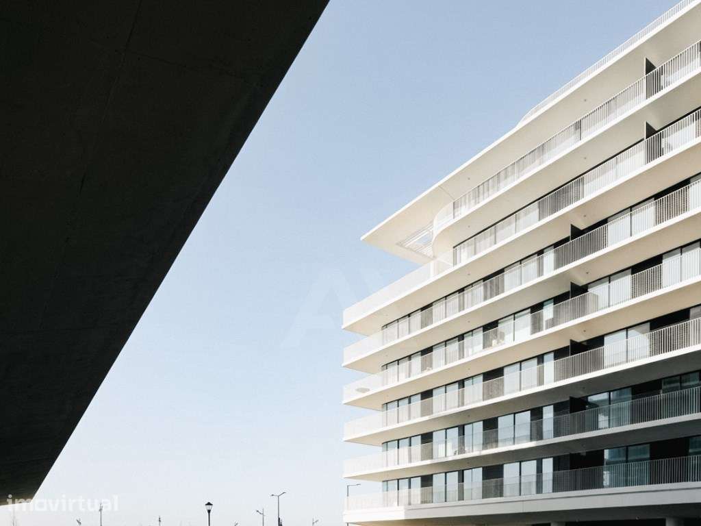 Apartamento T3 no Nooba Jardim com Vista Rio - Grande imagem: 4/33