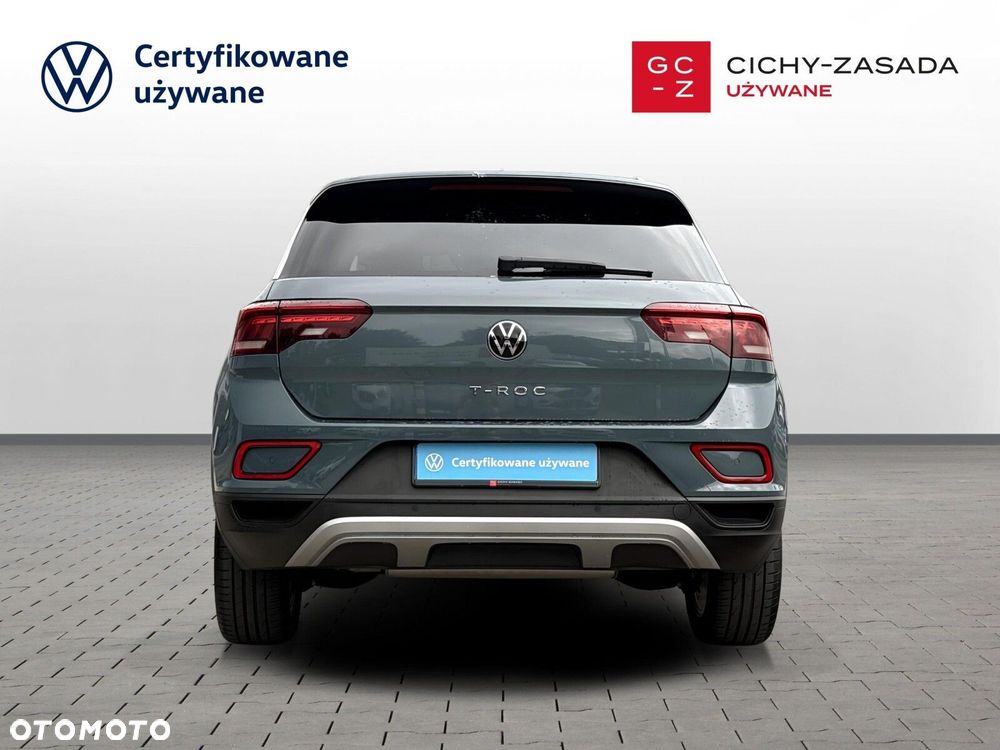 Volkswagen T-Roc 1.5 TSI Life DSG - 5