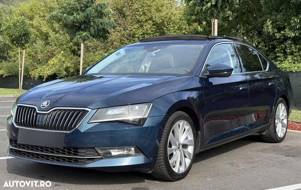Skoda Superb 2.0 TDI DSG Style - 15