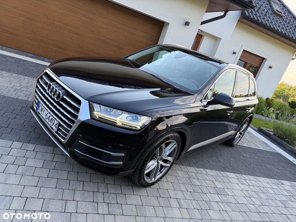 Audi Q7 50 TDI mHEV Quattro Tiptr - 4