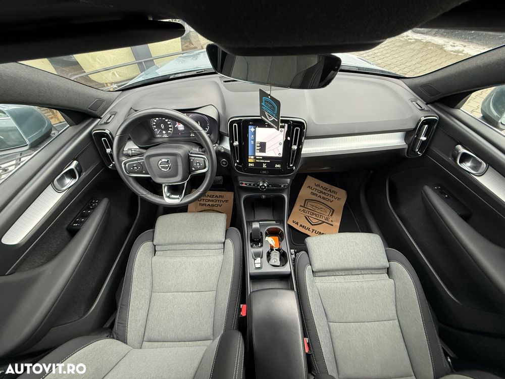 Volvo XC 40 T4 Recharge DKG Ultimate Dark - 6