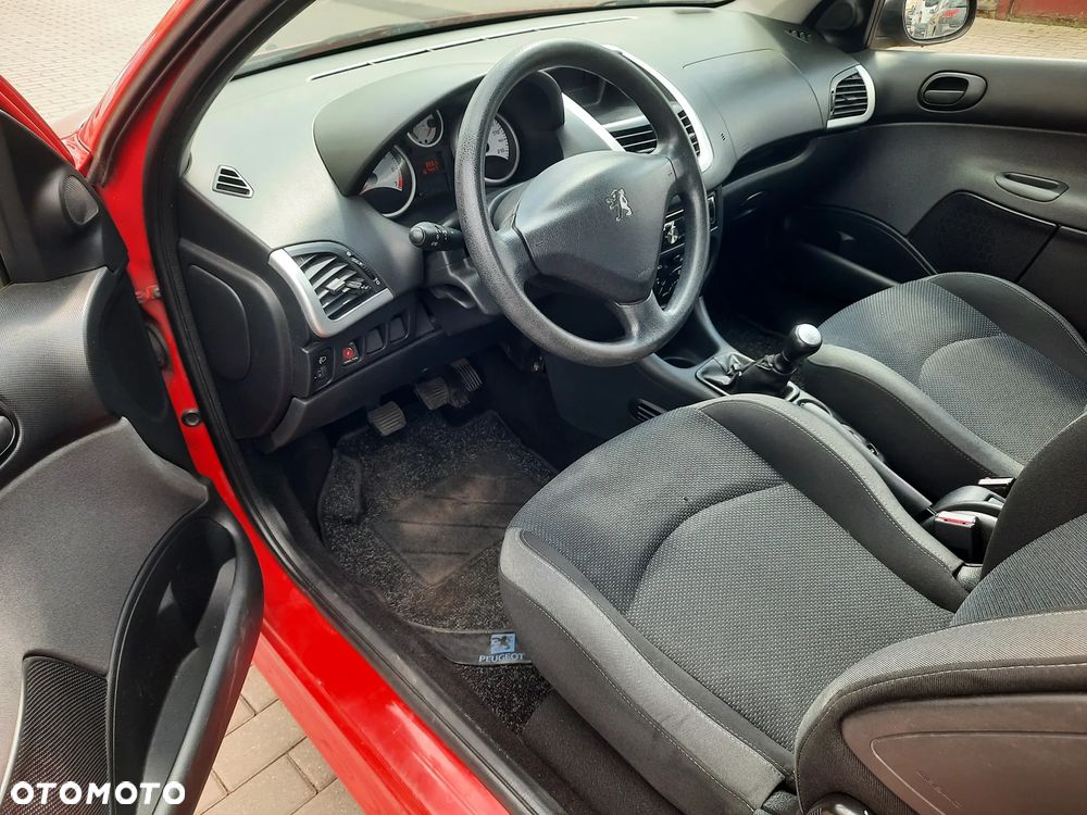 Peugeot 206 plus 60 - 13
