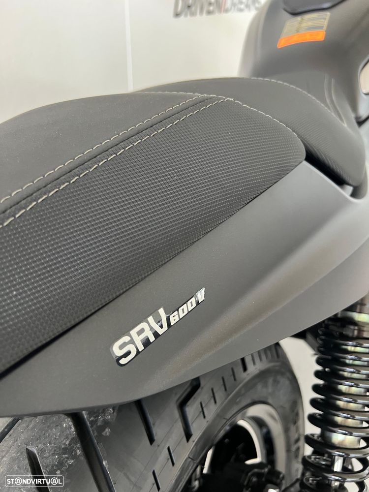 QJ Motor SRV 600V - MOTOR V4. CAMPANHA SEM JUROS. - 23