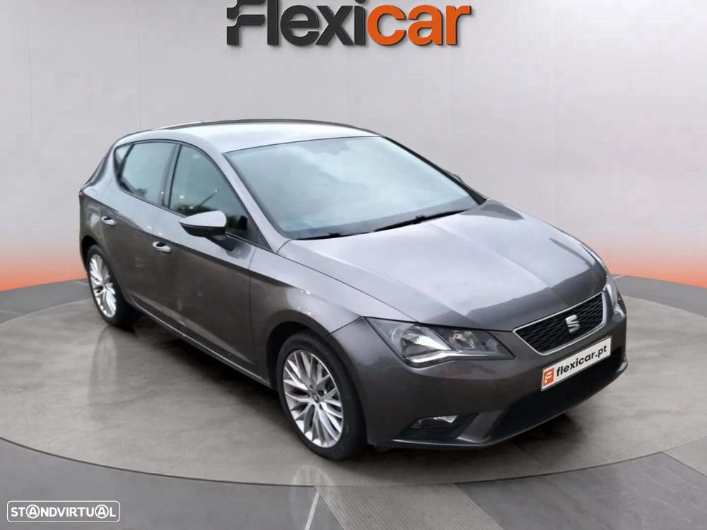 SEAT Leon 1.6 TDI Style DSG S/S - 7