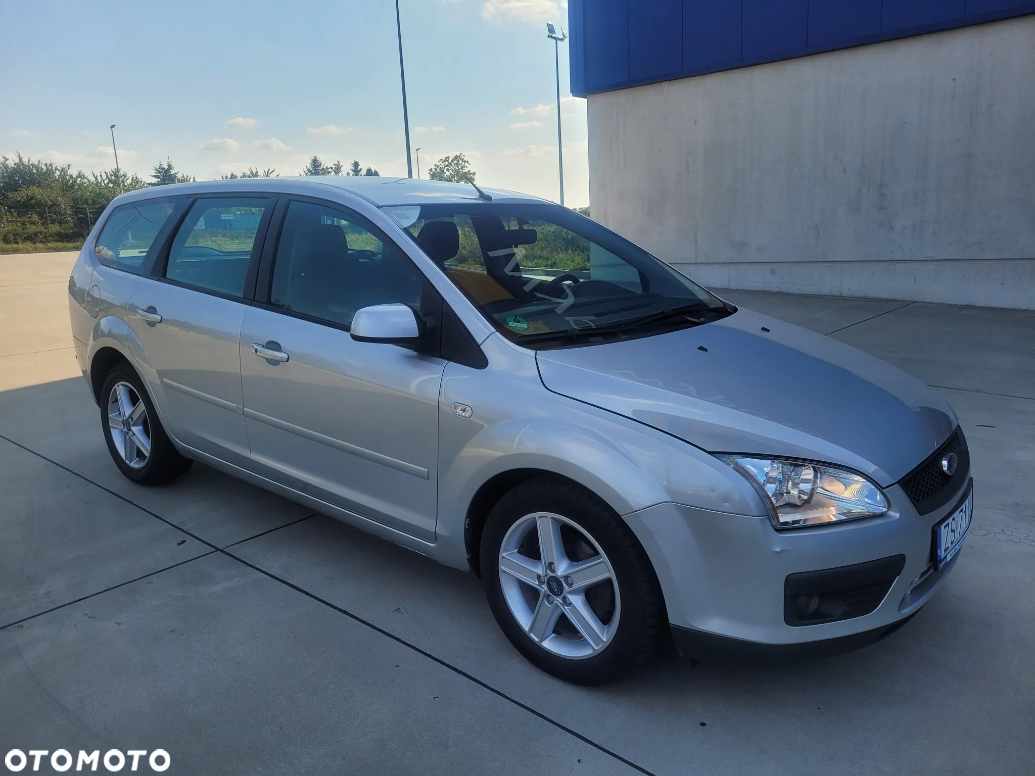 Ford Focus Turnier 1.6 Ti-VCT Style - 7